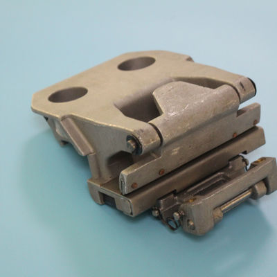 Aluminium Stenter Parts Clip Bruckner Stenter Double Using