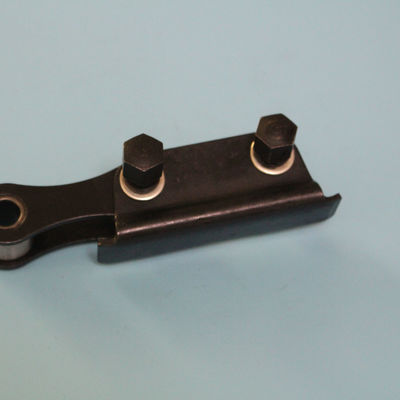 Bruckner Stenter Machine Parts Chain Link Stainless Steel Material