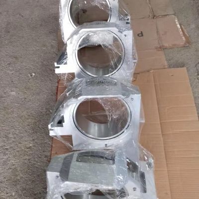 Stork Printing Machine Parts Repeat Head Printing Head Gear Box Zimmer
