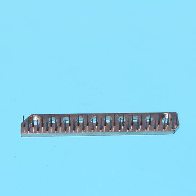 Lk Ilsung Pin Bar 76mm Center Distance Ehwha Pin Plate 73mm Center Distance Stenter Machine Parts