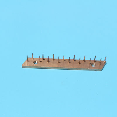 Bruckner Fabric Finishing Machine Parts Stenter Pin Bar Pin Plate 0.99*13 Carbon Steel Needle V3M Needle