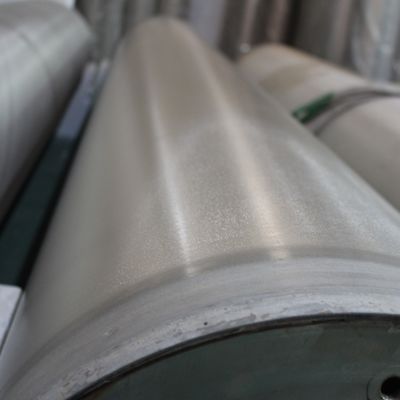 Special Nickel Screen Spunlace Screen Flexiable Printing Application Non-Woven Machine Parts