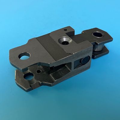 Finishing Machine Parts Textema Stenter Machine Parts Chain Link Casting Steel Process good quality