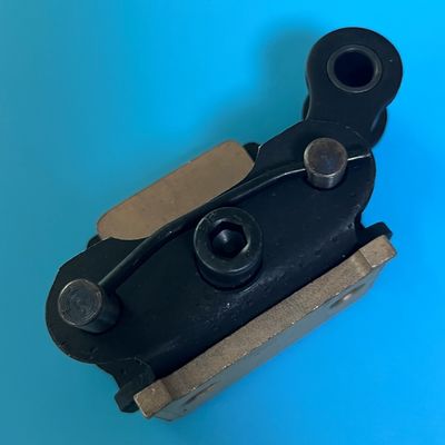 Stenter Machine Parts Santalucla Small Chain Link Carbon Pad Casting Steel Material Good Quality