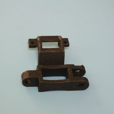 Krantz Stenter Machine Parts K10 Chain Link Casting Process Casting Steel