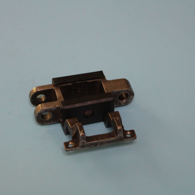 Krantz Stenter Machine Parts K30 Chain Link Black Casting Steel Material