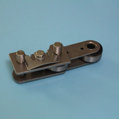 Monforts Stenter Machine Parts Chain Link Stainless Steel Material