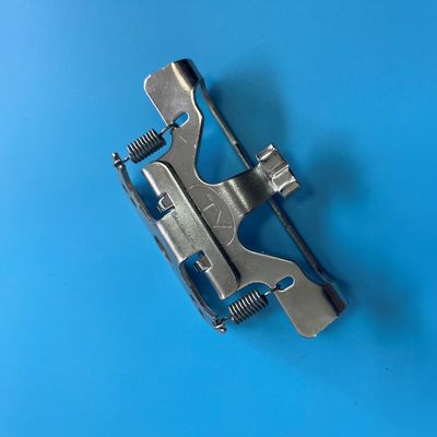 Stenter Machine Components Monforts Pin Protective Cover Stainless Iron Material