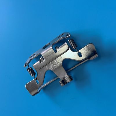 Textile Spare Parts Stenter Components Pin Protective Cover Stainless Steel Material Iron