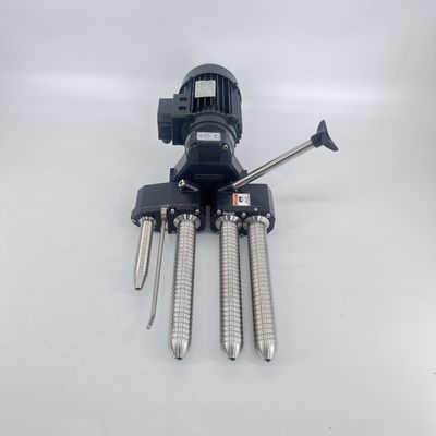 Monforts Finishing Machine Pars Selvedge Uncurler Set 4 Fingers Good Quality Ss Material