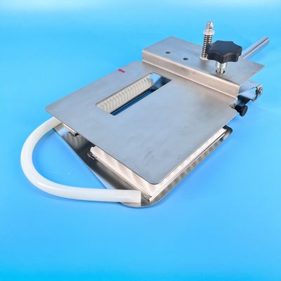 Finishing Machine Parts Flat Selvedge Uncurler Monforts Stenter Accessories Ss Material Good Quality