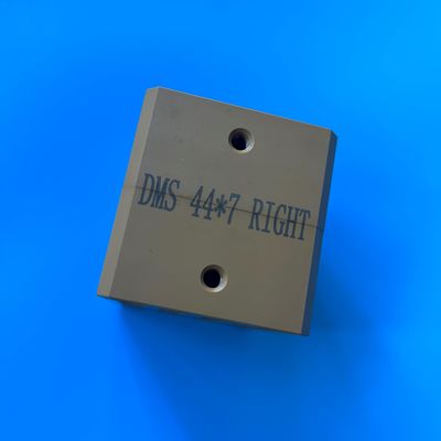 Monforts Finishing Machinery Parts Peek Width Adjustment Nut 44*7 Size 44*6 Size Double sides Nut