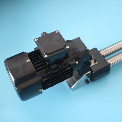 Stenter Machine Parts Selvedge Uncurler 2 Fingers Black Color Monforts Machine Left Right Side