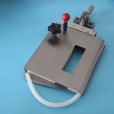 Stenter Parts Flat Selvedge Uncurler Suitable Finishing Machine Printing Machine Fabric Uncurler