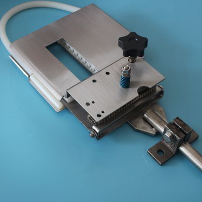 Monforts Stenter Machine Parts Flat Selvedge Uncurler Textile Parts Ss Nylon Material