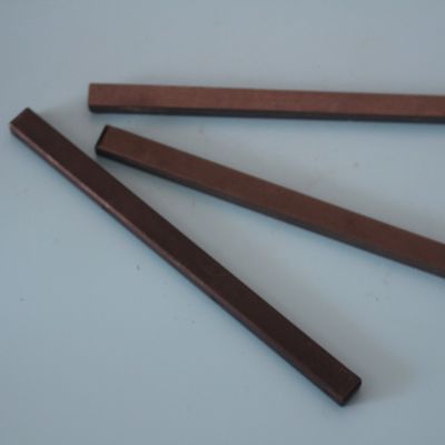 Monforts Machine Parts Sliding Strip Carbon Graphite Strip Textile Machinery Components