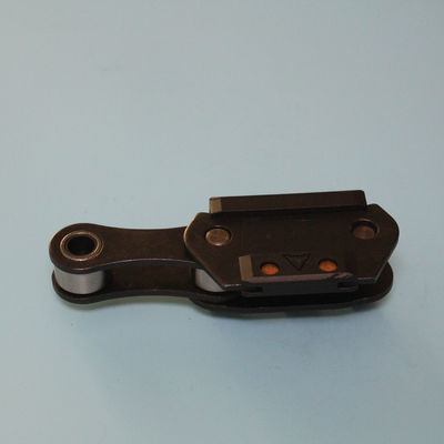 Finishing Machine Parts Artos Chain Link Stenter Setting Machine Parts Peek Sliding Pad