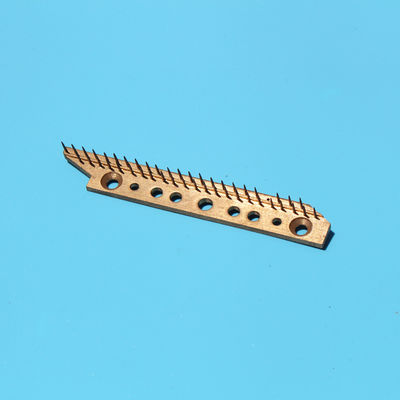 Japan Hirano Finishing Setting Machine Parts Stenter Pin Bar Pin Plate Brass Plate Carbon Steel Needle