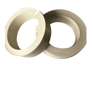 640 Rotary Printing Machine Part Printing Squeege White Color Plastic Scraper 0.5*50mm Stork Zimmer Parts