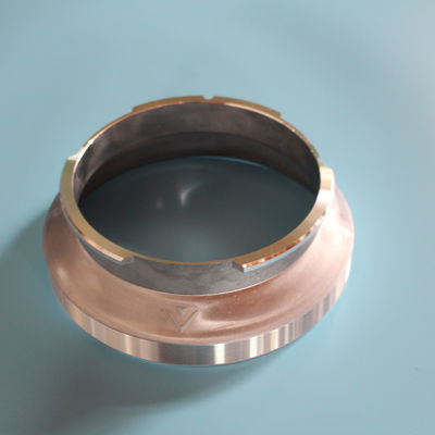 Stork Printing Machine Parts Endrings Aluminum alloy Material 640 819 914 1018 Repeat Fixing Rotary Screen