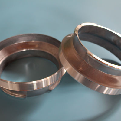 640 Stork Zimmer Rotary Printing Machine Parts Endring 3 Feets Standard Size Aluminum Alloy Casting