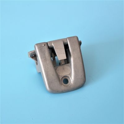 Victex Textile Machine Parts Stenter Clip Single Double Using Model Standard Aluminum Material