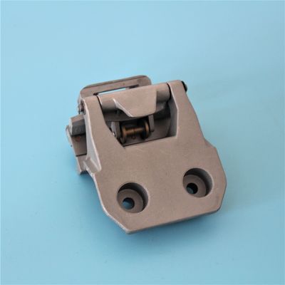Bruckner Stenter Machine Parts Single Double Using Clip Aluminum Material Standard Textile Parts Model