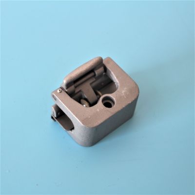 Unitech Stenter Machine Parts Santa Lucia Stenter Clip Pin Protector Aluminum Material Textile Machinery Parts