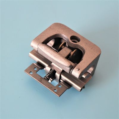 Textile Finishing Setting Machinery Unitech Santa Lucia Stenter Clip Pin Protector Aluminum Material