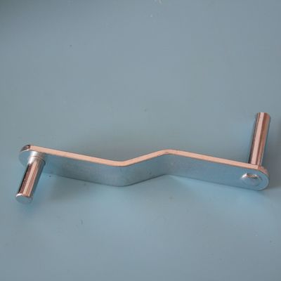 Itay Arioli Ager Steamer Machine Parts Coth Roll Linked Arm Stainless Steel Material Zinc Plating