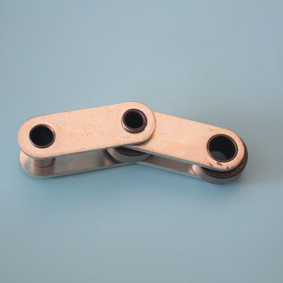 Stenter Steamer Machine Parts Italy Arioli Ager Stenter Chain Link Stainless Steel Material Good Quality