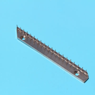 Japan Setting Machine Wakayama Stenter Parts Pin Plate Pin Bar Copper Material Plate Carbon Steel Needle