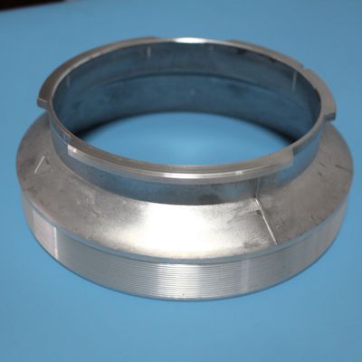 Rotary Printing Machine Textile Machine Parts 640 Endrings Aluminum Alloy Material Customized Accepted