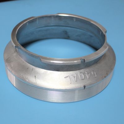 Rotary Endrings Aluminum Alloy Material 640 914 819 1018 Repeat Printing Machine Application