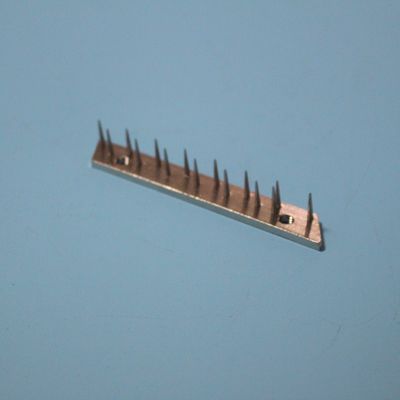 Stenter Machine Parts Bruckner Finishing Setting Machine Parts Pin Bar Pin Plate Nickel Plating Carbon Steel Needle