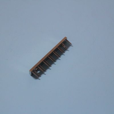 Bruckner Finshing Machine Accessories Needle plate Stenter Pin Bar 60mm Center Distance Cooper Carbon Steel Material