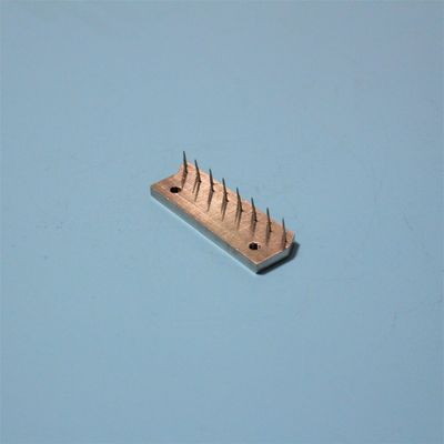 Stenter Pin Bar Santex Machine Parts Needle Plate Stantdard Size Excellent Quality Copper Plate CS Pin