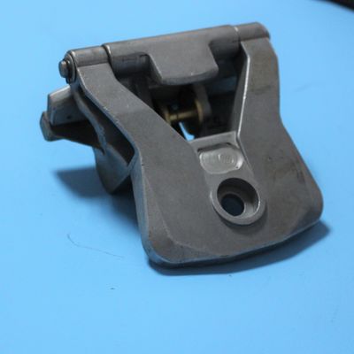 Finishing Setting Machine Parts Artos Stenter Clip Standard Size Aluminum Material Good Quality