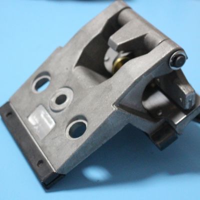 Stenter Finishing Machine Parts Stenter Clip Monforts Parts Double Or Single Application Copper Pads