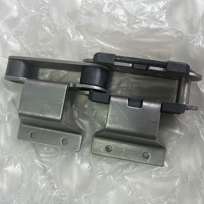 Ferraro Compactor Machinery Parts Stenter Chain Link Finishing Machine Accessories Stainless Steel