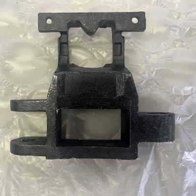 Black Steel Casting Chain Link Krantz Finishing Machine Stenter Parts Stenter Chain Customized Acception