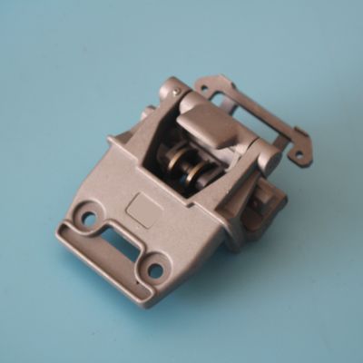 Korea Ehwha Finishing Stenter Machine Parts Pin Holder Pin Clip Double Purpose 73mm Center Distance