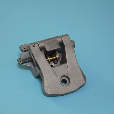 Textile Finishing Machine Parts Monforts Stenter Clip Double Purpose Needle Holder Aluminum Copper Material