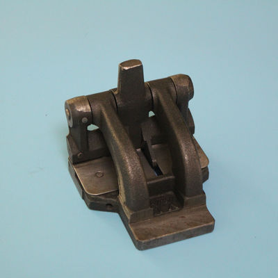 Japan Finishing Machine Parts Sando Stenter Clip Casting Steel Material Black Color Wakayama Mercerizing Clip