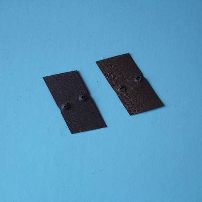 Monforts Stenter Spares Textile Finishing Machinery Components Ss Wire Bush Anti Friction Sheet