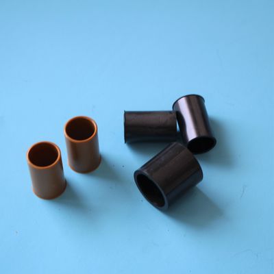 Monforts Textile Finishing Stenter Machinery Components Anti-Friction Bush Carbon Peek Material