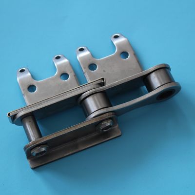 Bruckner Customized Stenter Chain Link Benniger Mercerizing Machine Familiar Type Stainless Steel Material