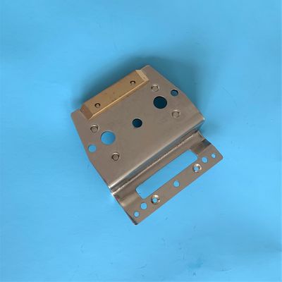 Textile Finishing Machinery Components Needle Holder Monforts Stenter Parts Pin Holder Stainless Steel Material