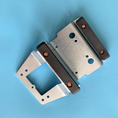Monforts Brand Textile Machinery Components Pin Holder Stenter Needle Holder Peek Material Pads