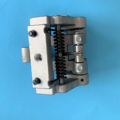 Stentex Finishing Mschinery Components Stenter Parts Double Purpose Needle Pin Holder Aluminum Material